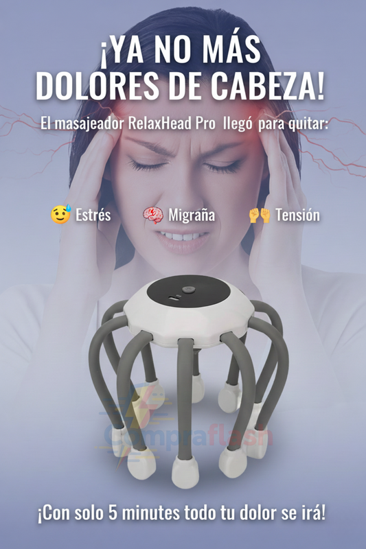 RelaxHead Pro